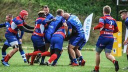 Akademia Wincentego Pola Budowlani II Lublin z pierwszym zwyciestwem