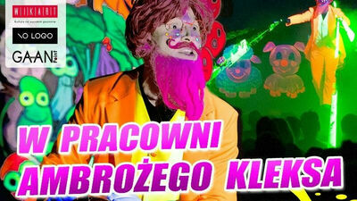 W Centrum Kongresowym będzie można odwiedzić Pana Kleksa