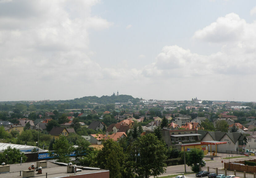 Chełm - panorama miasta