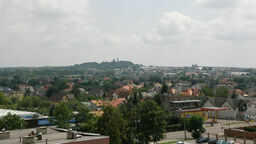 Chełm - panorama miasta