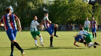 Ruch Izbica – Granica Dorohusk 1:0. Stracili bramkę kuriozum