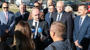 Piotr Breś niedawno został szefem okręgowych struktur PiS oraz szefem klubu PiS w Radzie Miasta Lublin