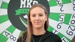 Dominika Więckowska (MKS Funfloor Lublin): Naszym atutem jest zespołowość