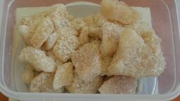 To nie kopytka w bułce tartej. Tajemniczy pakunek w bagażniku