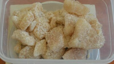 To nie kopytka w bułce tartej. Tajemniczy pakunek w bagażniku