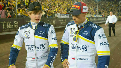 Moje Bermudy Stal Gorzów lepsza od Motoru Lublin. Trzeba będzie odrabiać straty u siebie