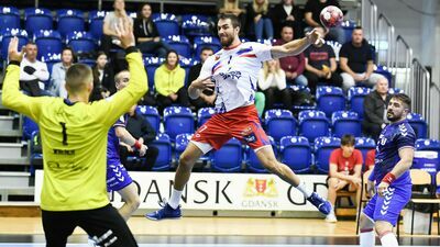 Azoty Puławy przegrały w Gdańsku z Torus Wybrzeżem