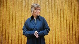 Grażyna Lutosławska o swoich początkach w Radio Lublin. Mówili, że jej głos się nie nadaje 