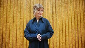 Grażyna Lutosławska o swoich początkach w Radio Lublin. Mówili, że jej głos się nie nadaje 