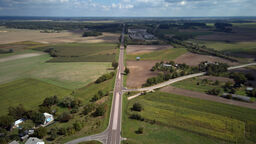 Trasa Piaski - Dorohusk