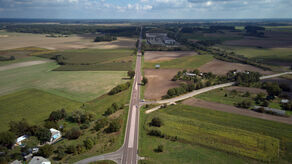 Trasa Piaski - Dorohusk