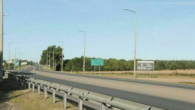 Obecna droga krajowa nr 2