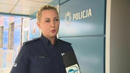 Wjechała w płot. Wiozła czwórkę dzieci, miała 3,5 promila. Czteroletni chłopiec w szpitalu