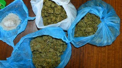 Miał marihuanę i mefedron. 17-latek tymczasowo aresztowany