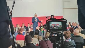 Mateusz Morawiecki w Rykach
