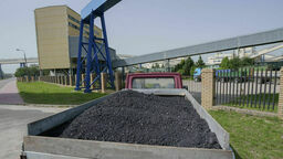 Kolejka przed LW Bogdanka