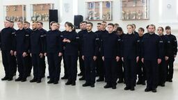 21 mężczyzn i 9 kobiet wczoraj złożyło ślubowanie