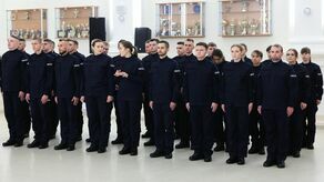 21 mężczyzn i 9 kobiet wczoraj złożyło ślubowanie