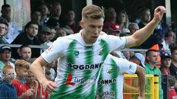 Unia Tarnów – Chełmianka 0:6. Druga wygrana z rzędu