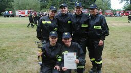 OSP Boiska najlepsze w powiecie