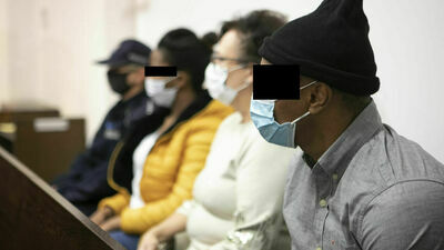 Chukwudi I. został skazany na 3 lata i 10 miesięcy więzienia oraz 90 tys. zł grzywny