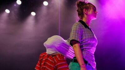 Taniec w Centrum Kultury: miłość, fantazja i SPA