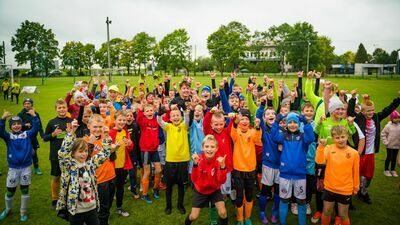 W Parczewie i Łomazach odbyły się kolejne Piłkarskie Turnieje Wolności

