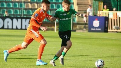 Ostatnie spotkanie pomiędzy klubami z Łęcznej i Niecieczy zakończyło się remisem 1:1