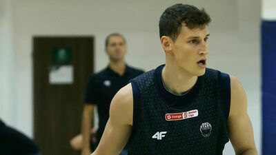 Michał Krasuski rozegrał kolejne dobre zawody w obecnym okresie przygotowawczym

