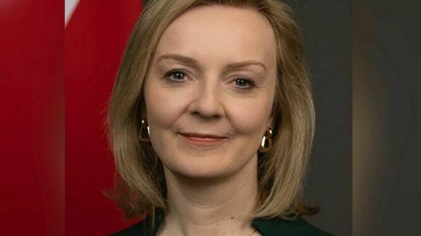 Liz Truss 