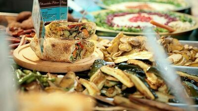 Trwa Europejski Festiwal Smaku w Lublinie. Pyszne jedzenie i pokazy kulinarne