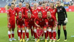 Polskie piłkarki rozbiły Kosowo na Arenie Lublin. Strzelecki festiwal nie dał awansu [zdjęcia]