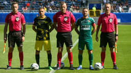 Sławomir Peszko (Wieczysta Kraków): Mam nadzieję, że to mój pierwszy i ostatni sezon w III lidze