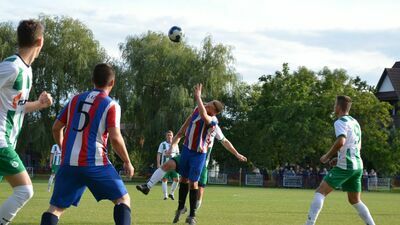 Rywalizacja w chełmskiej klasie okręgowej jest bardzo zacięta

