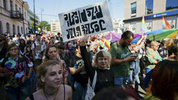 Marsz Równości przeszedł ulicami Lublina. "Chyba zwiększyła się akceptacja"