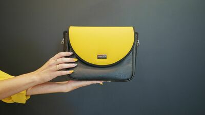 Farbotka czyli ekskluzywne ręcznie szyte torebki ze Świdnika. Które są najpopularniejsze?