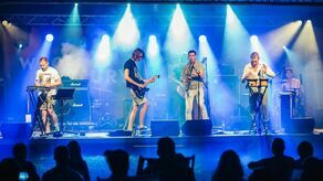 Koncert Atomic Simao & Junket w Warsztatach Kultury