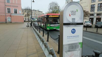 Lublin: Będzie kolejny sezon roweru miejskiego. Stacje zostaną, zmieni się operator