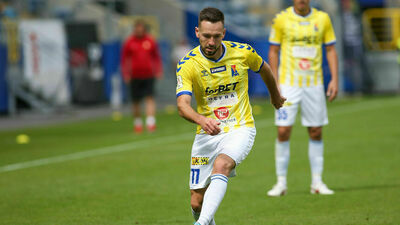 Lech II Poznań – Motor Lublin 2:0. Znowu bez gola i bez punktów