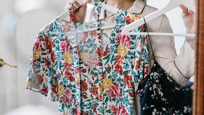 36-letnia mieszkanka Zamościa została oszukana gdy sprzedawała w sieci ubrania