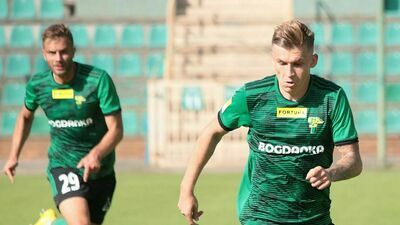 Zespół wygrał bo pokazał charakter. Opinie po meczu Arki Gdynia z Górnikiem Łęczna