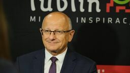 "Lekka hala otoczona zielenią". O jakiej inwestycji mówił prezydent Lublina?