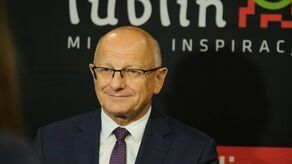 "Lekka hala otoczona zielenią". O jakiej inwestycji mówił prezydent Lublina?