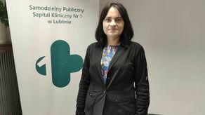 dr n. med. Joanna Bartosińska, prof. Uniwersytetu Medycznego w Lublinie