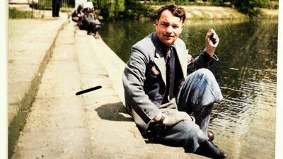 Józef Czechowicz w wersji 2022