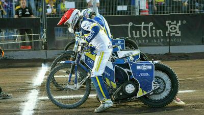 Moje Bermudy Stal Gorzów - Motor Lublin 51:39 [zapis relacji na żywo]