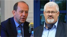 Piotr Rybak, Ireneusz Rzepkowski