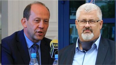 Piotr Rybak, Ireneusz Rzepkowski