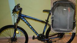 Zamość. Policja szukała roweru. Wytropili notorycznego złodzieja