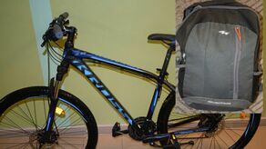 Zamość. Policja szukała roweru. Wytropili notorycznego złodzieja